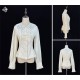 Miss Point Strawberry Pictorial 2.0 Collar Embroidered Blouse(Reservation/Full Payment Without Shipping)